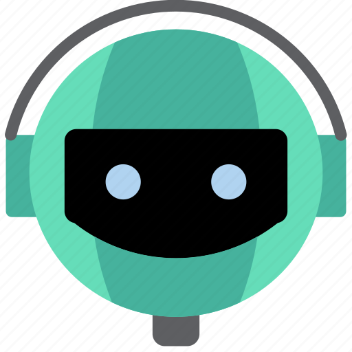 Detail Bot Icon Nomer 15