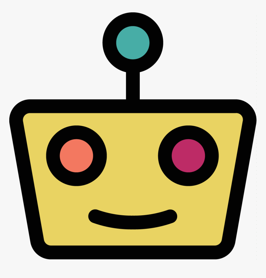 Detail Bot Icon Nomer 18