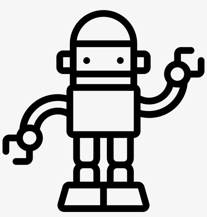 Detail Bot Icon Nomer 19