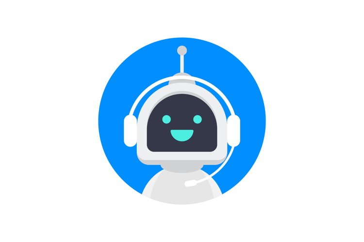 Detail Bot Icon Nomer 5