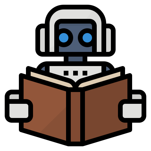Detail Bot Icon Nomer 7