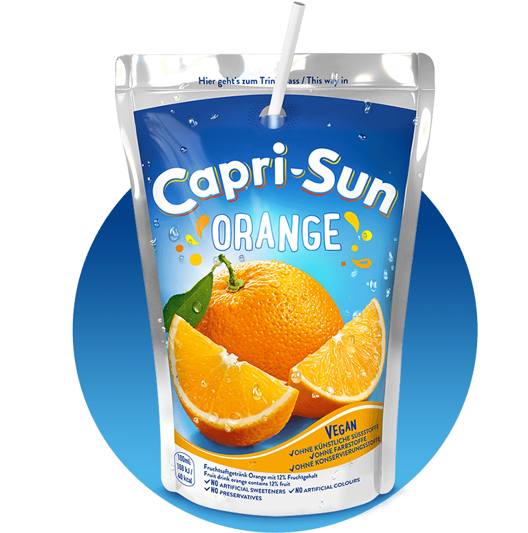 Detail Capri Sonne Eistee Nomer 17