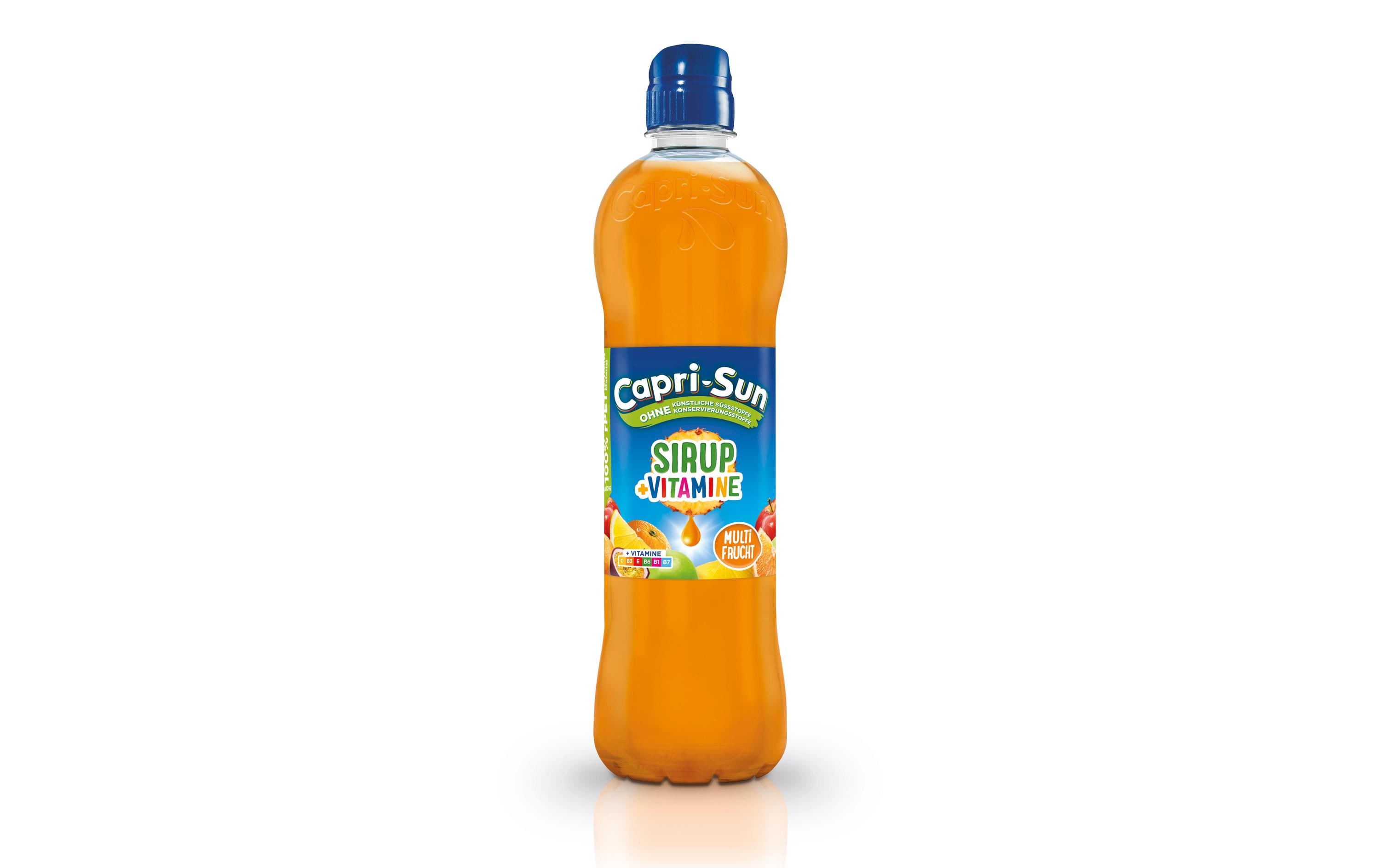 Detail Capri Sonne Eistee Nomer 4