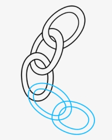 Detail Chain Drawing Easy Nomer 18