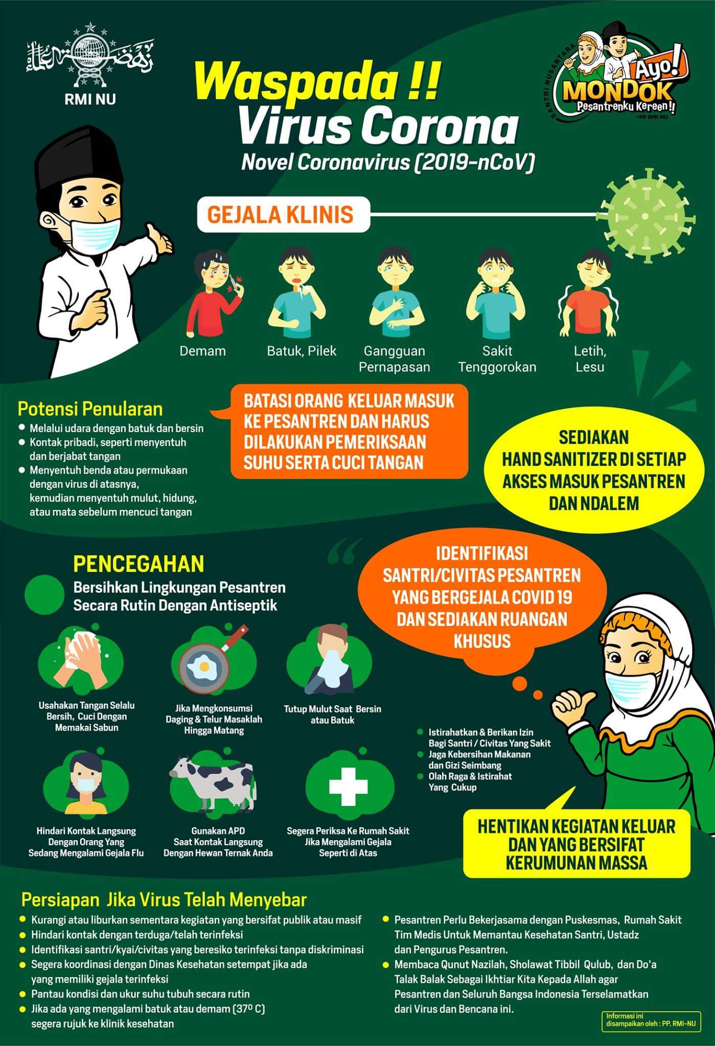 Detail Contoh Pengumuman Bergambar Nomer 27