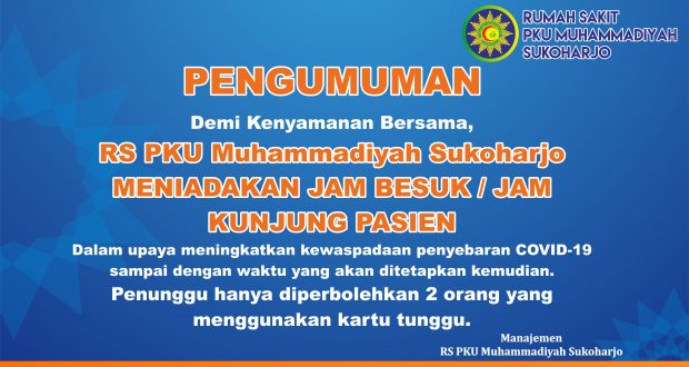 Detail Contoh Pengumuman Di Rumah Sakit Nomer 19