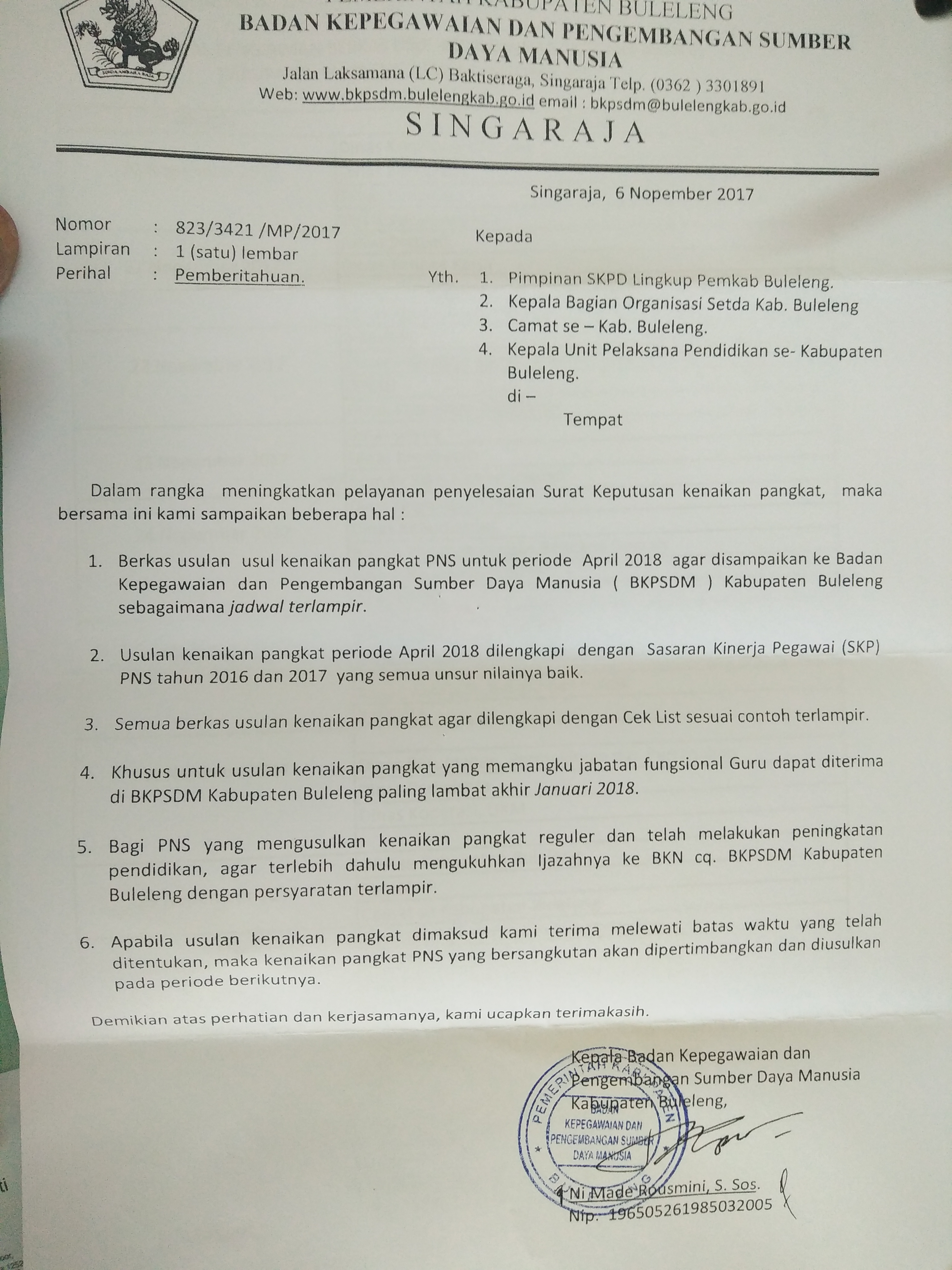 Detail Contoh Pengumuman Di Rumah Sakit Nomer 25