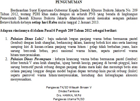 Detail Contoh Pengumuman Di Sekolah Nomer 42