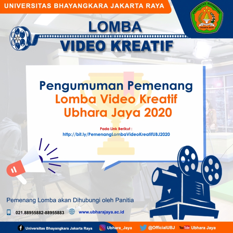 Detail Contoh Pengumuman Lomba Nomer 17