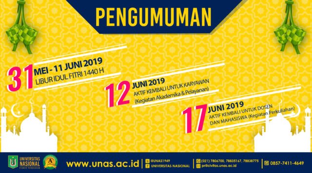 Detail Contoh Pengumuman Yang Menarik Nomer 30