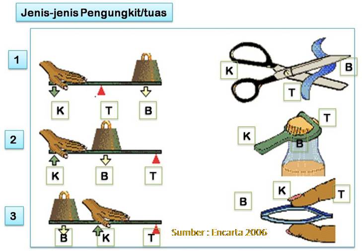 Detail Contoh Pengungkit Jenis 1 Nomer 34