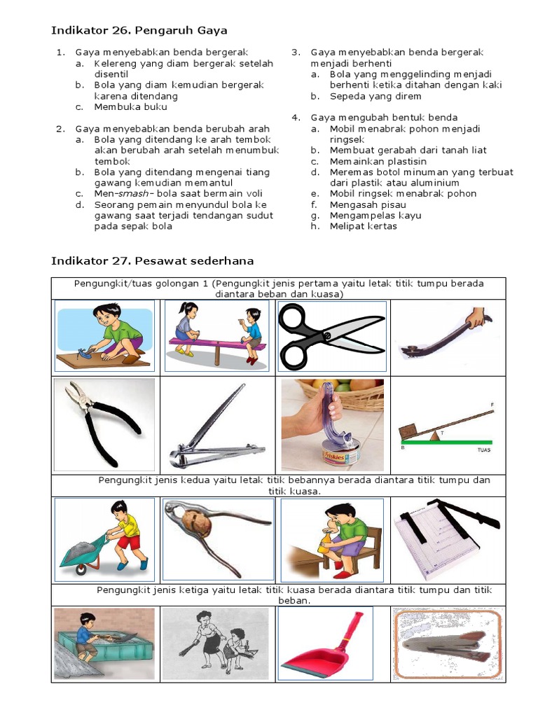 Detail Contoh Pengungkit Jenis 2 Nomer 31