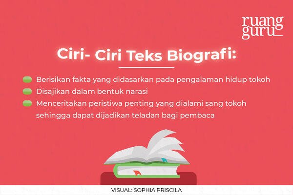 Detail Contoh Penulisan Biografi Nomer 45