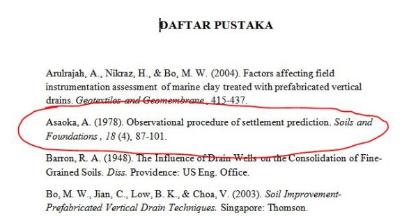 Detail Contoh Penulisan Daftar Pustaka Yang Tepat Nomer 15