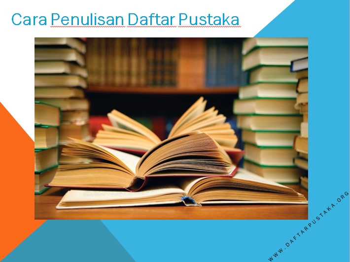 Detail Contoh Penulisan Daftar Pustaka Yang Tepat Nomer 34