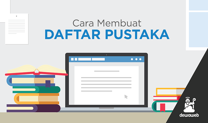 Detail Contoh Penulisan Daftar Pustaka Yang Tepat Nomer 52