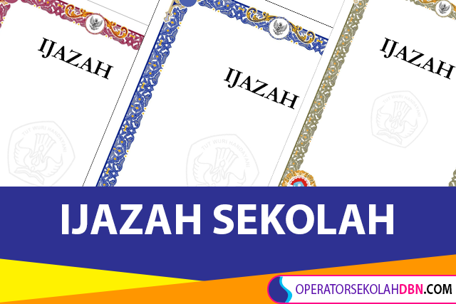 Detail Contoh Penulisan Ijazah Nomer 47