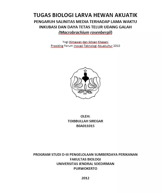 Detail Contoh Penulisan Judul Makalah Nomer 11