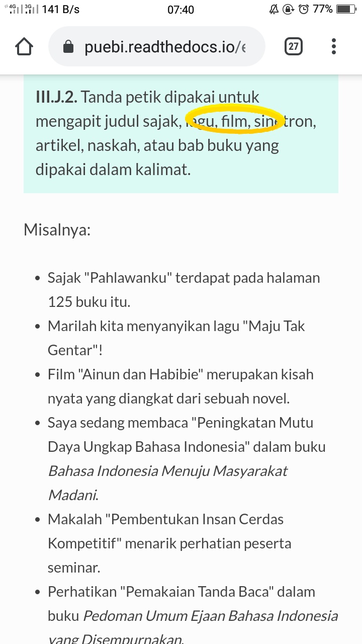Detail Contoh Penulisan Judul Yang Benar Koleksi Nomer 22 Detail Contoh Penulisan Judul Yang Benar Koleksi Nomer 22