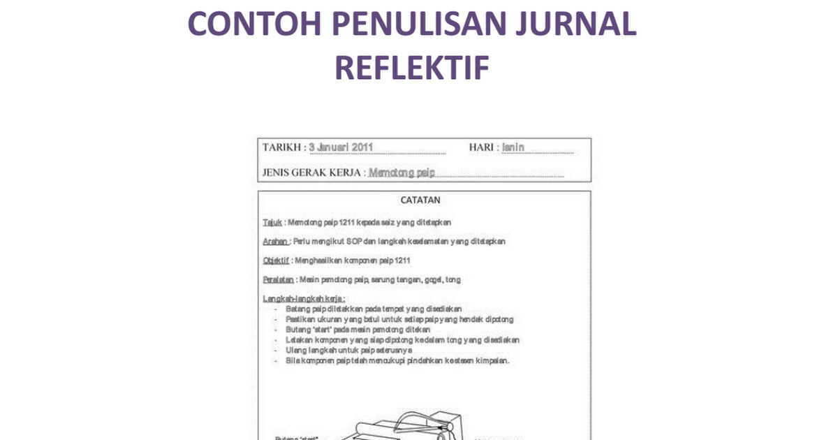 Detail Contoh Penulisan Jurnal Nomer 19