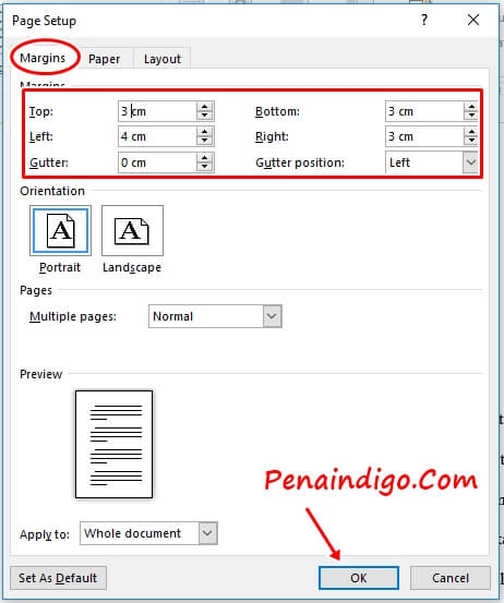 Detail Contoh Penulisan Makalah Yang Benar Nomer 35