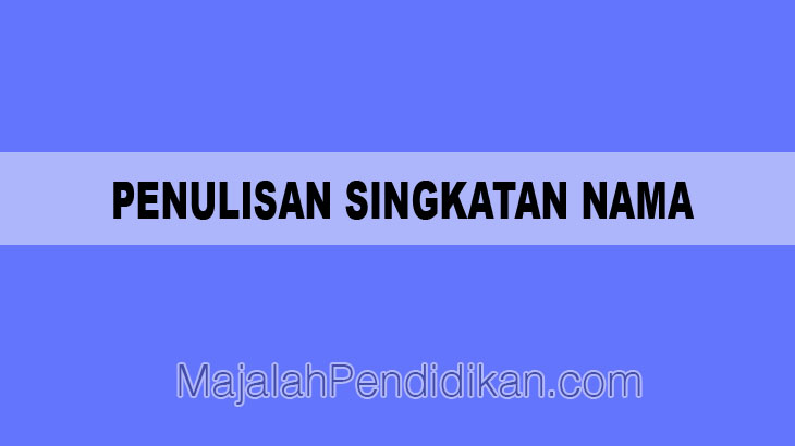 Download Contoh Penulisan Nama Dan Gelar Nomer 57