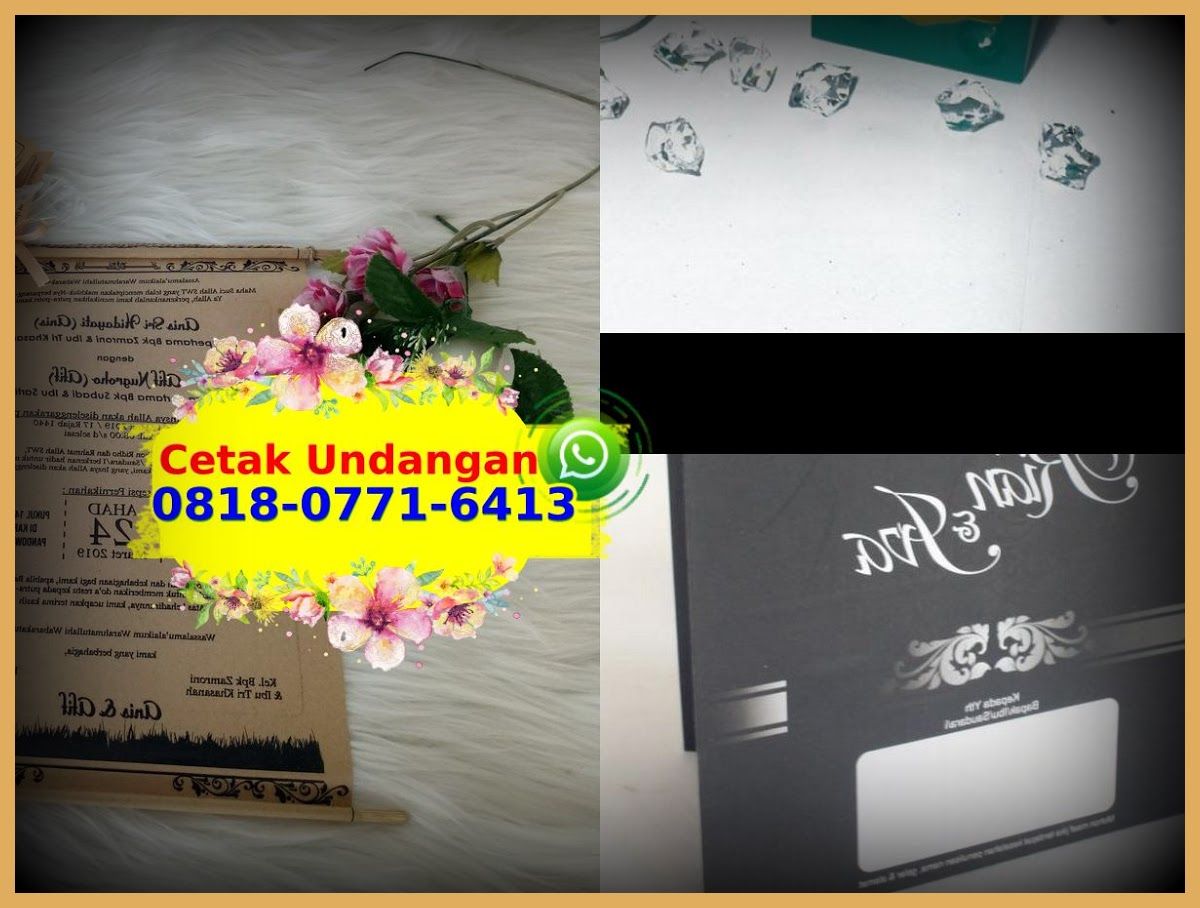 Contoh Penulisan Nama Pada Undangan - 55+ Koleksi Gambar