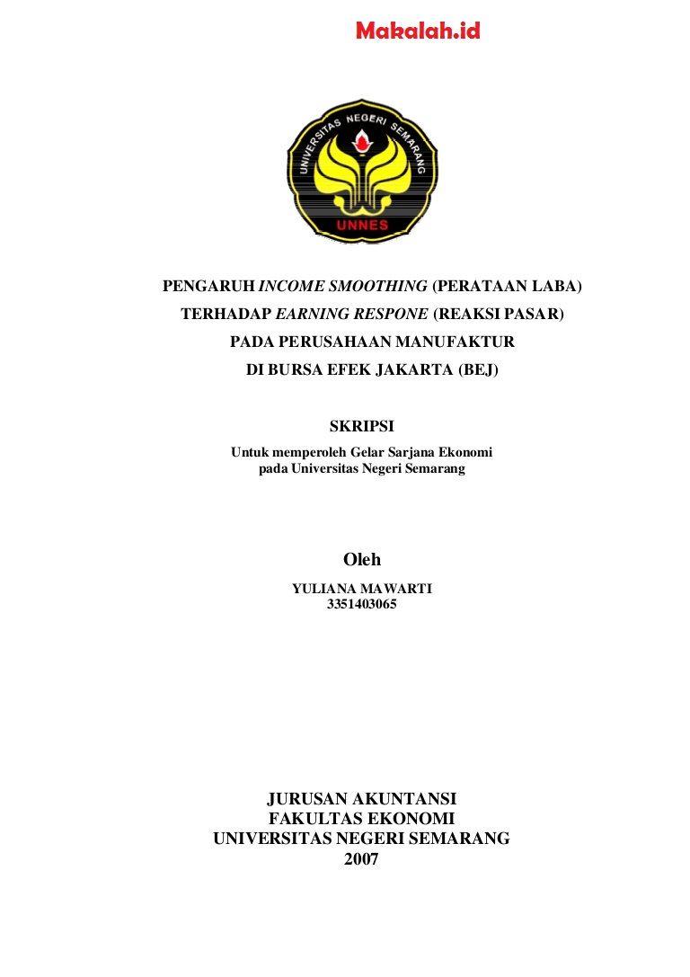 Detail Contoh Penulisan Proposal Skripsi Nomer 41