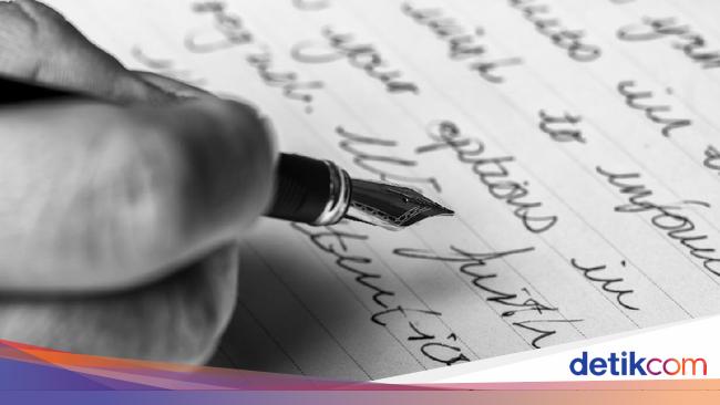 Detail Contoh Penulisan Puisi Yang Benar Nomer 33