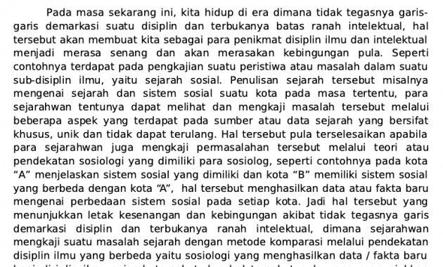 Detail Contoh Penutup Essay Nomer 11