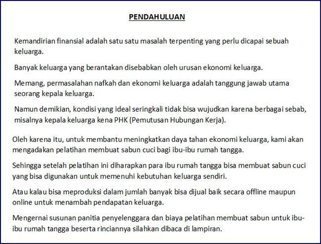 Detail Contoh Penutup Essay Nomer 9