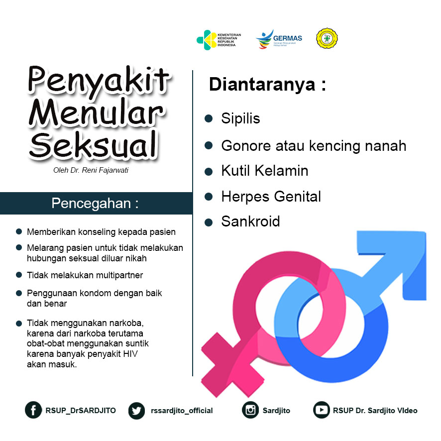 Detail Contoh Penyakit Tidak Menular Nomer 17