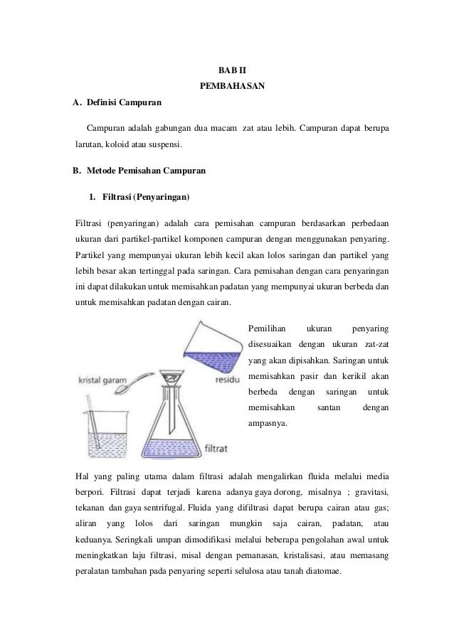 Detail Contoh Penyaringan Filtrasi Nomer 53