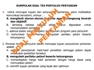 Detail Contoh Penyuluhan Pertanian Nomer 42