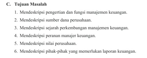 Detail Contoh Penyusunan Makalah Nomer 16