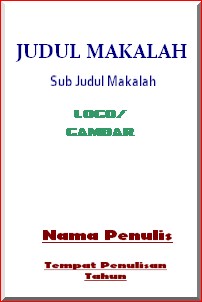 Detail Contoh Penyusunan Makalah Nomer 54