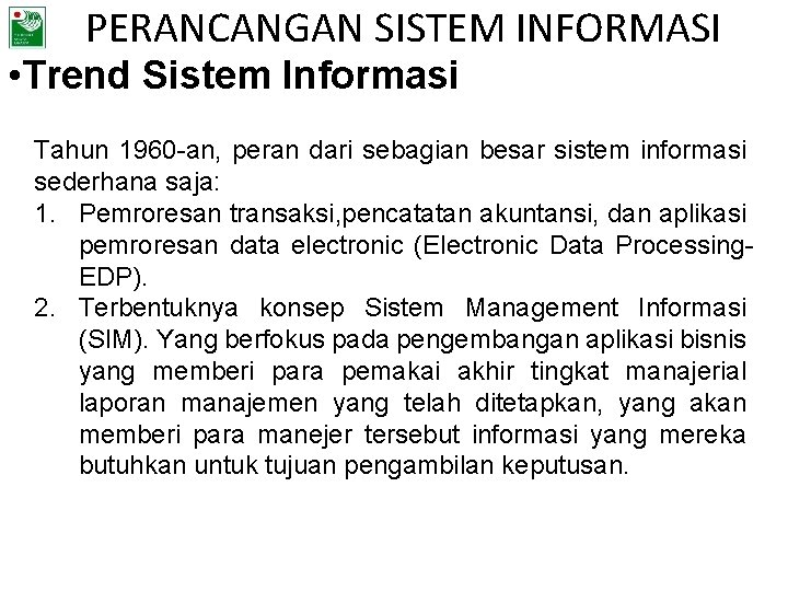 Detail Contoh Perancangan Sistem Informasi Sederhana Nomer 43