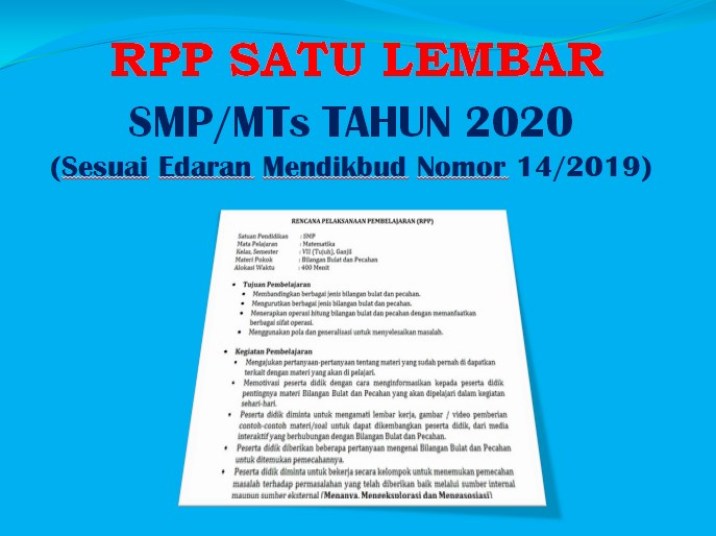 Detail Contoh Perangkat Pembelajaran Nomer 15