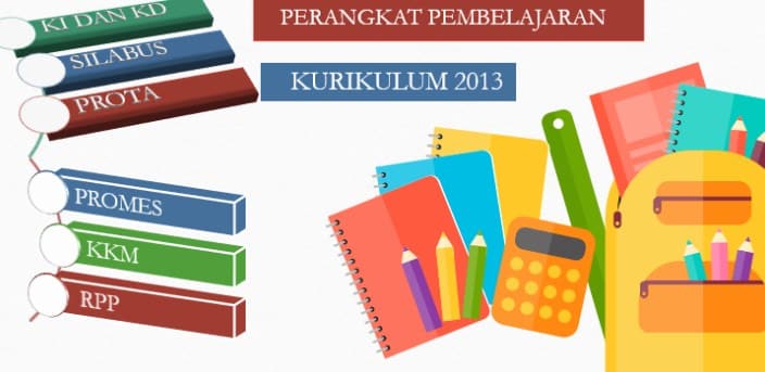 Detail Contoh Perangkat Pembelajaran Nomer 10