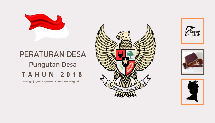 Detail Contoh Peraturan Desa Tentang Pungutan Nomer 39