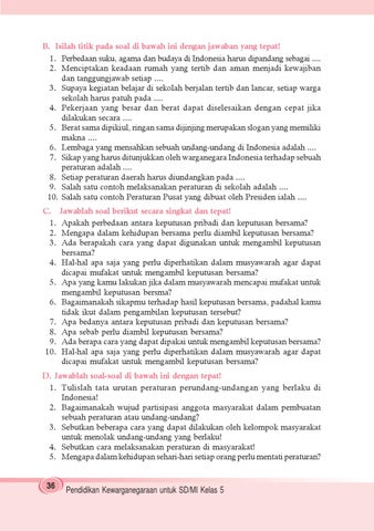 Detail Contoh Peraturan Di Masyarakat Nomer 18