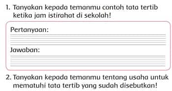 Detail Contoh Peraturan Di Sekolah Nomer 30