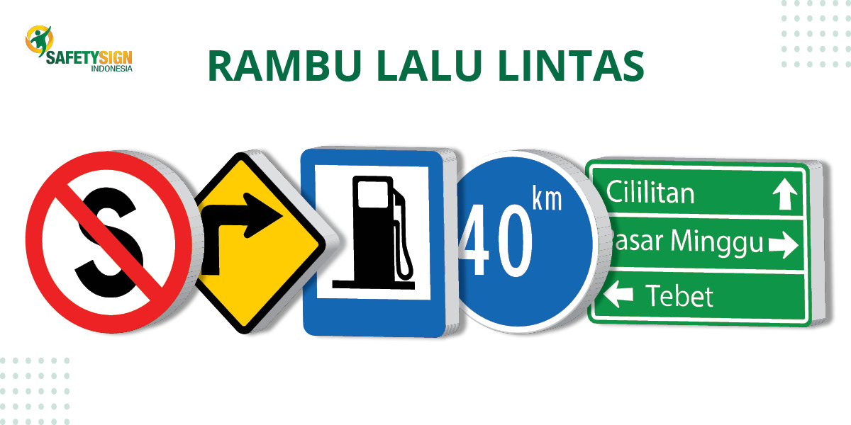 Detail Contoh Peraturan Lalu Lintas Nomer 16