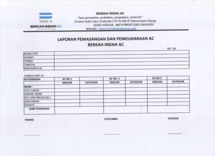 Detail Contoh Perawatan Preventif Nomer 22