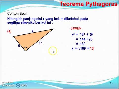 Detail Contoh Perbandingan Trigonometri Nomer 30