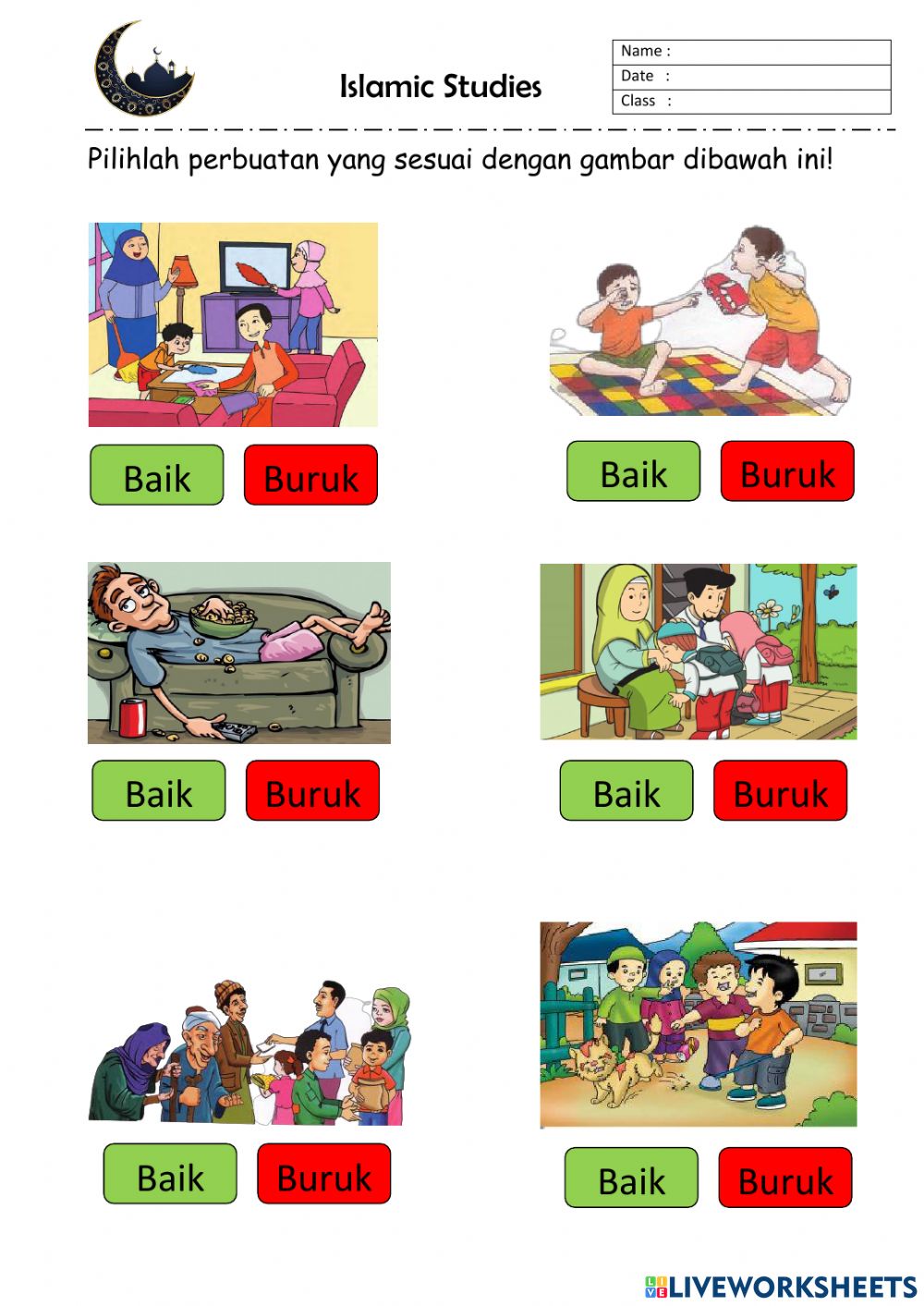 Contoh Perbuatan Baik 54 Koleksi Gambar Contoh Perbuatan Baik 54 Koleksi Gambar