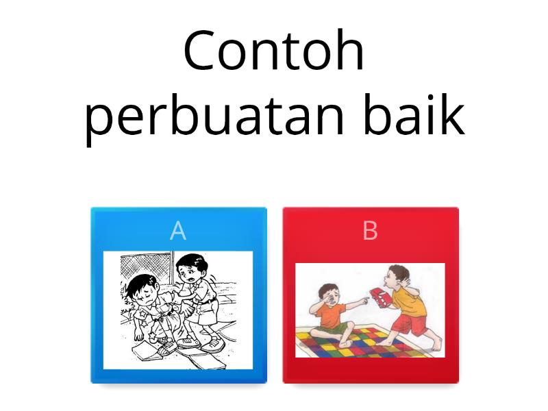 Detail Contoh Perbuatan Baik Nomer 7