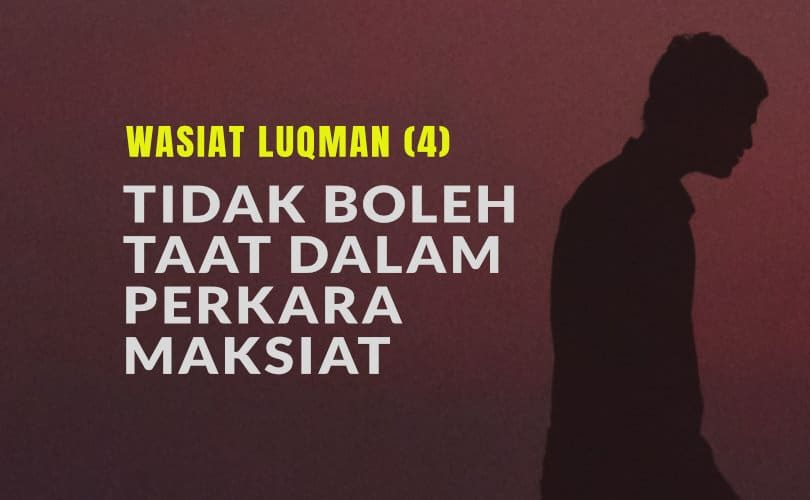 Detail Contoh Perbuatan Maksiat Nomer 18