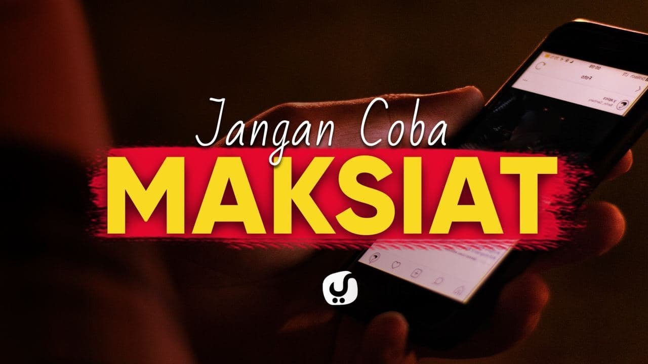 Detail Contoh Perbuatan Maksiat Nomer 26