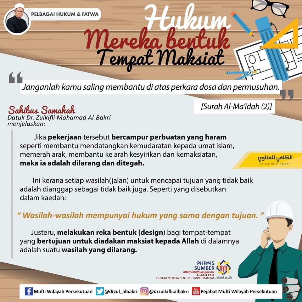 Detail Contoh Perbuatan Maksiat Nomer 8